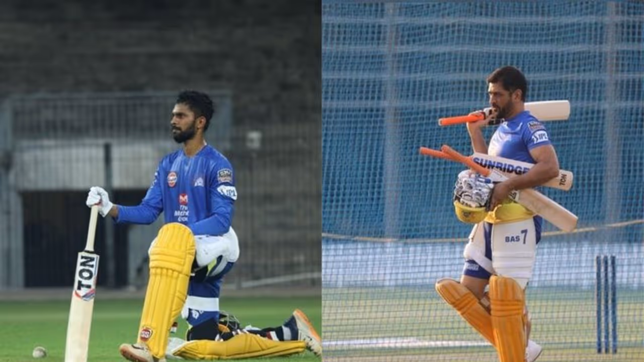 Not Jadeja, but Rayadu feels THIS CSK player will replace Dhoni as captain Not Jadeja, but Rayadu feels THIS CSK player will replace Dhoni as captain