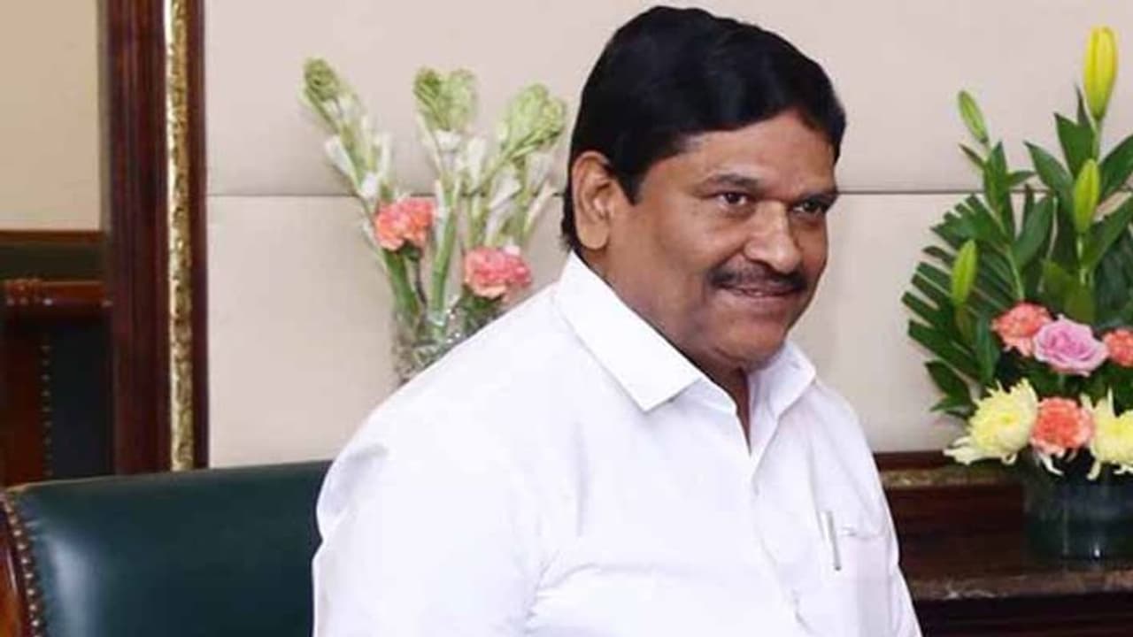 அரசியல் சூன்யகாரர் அமைச்சர் சம்பத்.. எங்கள் வயிற்றெரிச்சல் சும்மாவிடாது.. நாசமாக போயிடுவிங்க.. ADMK MLA சாபம் அரசியல் சூன்யகாரர் அமைச்சர் சம்பத்.. எங்கள் வயிற்றெரிச்சல் சும்மாவிடாது.. நாசமாக போயிடுவிங்க.. ADMK MLA சாபம்