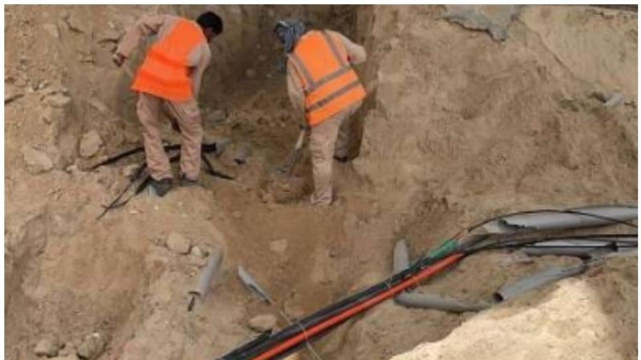 കുവൈത്തില് വിവിധയിടങ്ങളില് ഇന്റര്നെറ്റ് സേവനം തടസപ്പെട്ടു കുവൈത്തില് വിവിധയിടങ്ങളില് ഇന്റര്നെറ്റ് സേവനം തടസപ്പെട്ടു