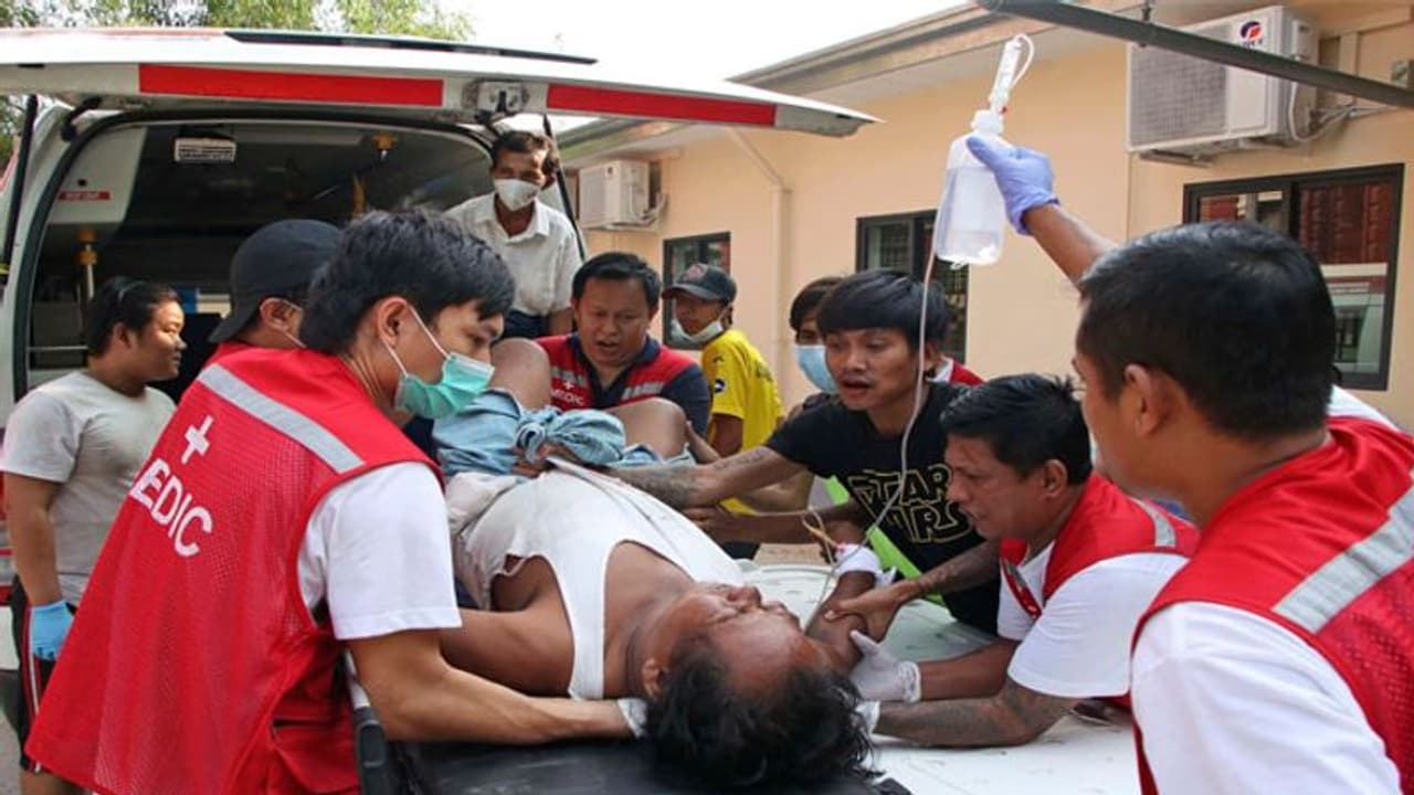 तेजी से बिगड़ते जा रहे हैं इस देश के हालात, कोरोना नहीं, इस वजह से 1 दिन में गई 114 जान तेजी से बिगड़ते जा रहे हैं इस देश के हालात, कोरोना नहीं, इस वजह से 1 दिन में गई 114 जान