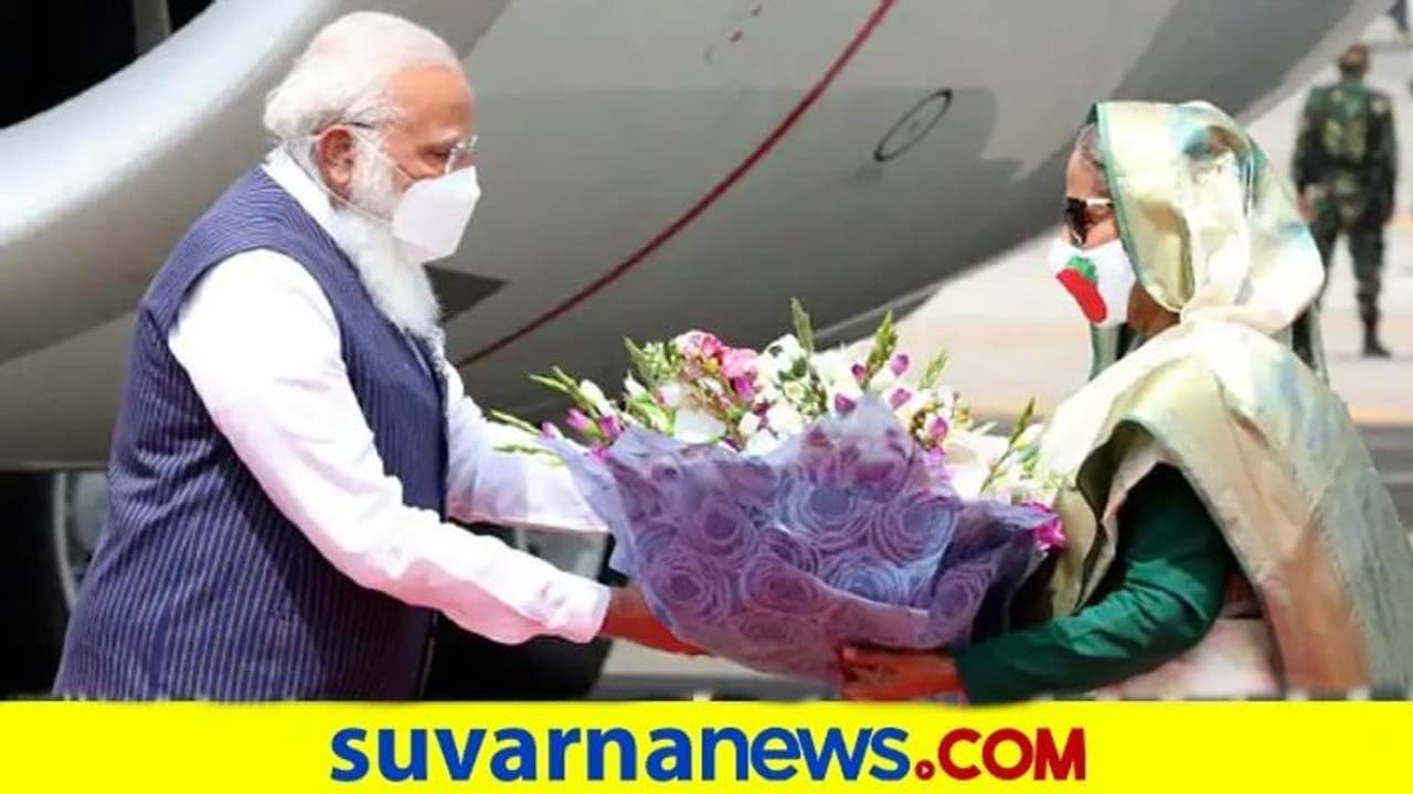 ಭಾರತ ಬಾಂಗ್ಲಾ ಮಧ್ಯೆ ನೂತನ ರೈಲು