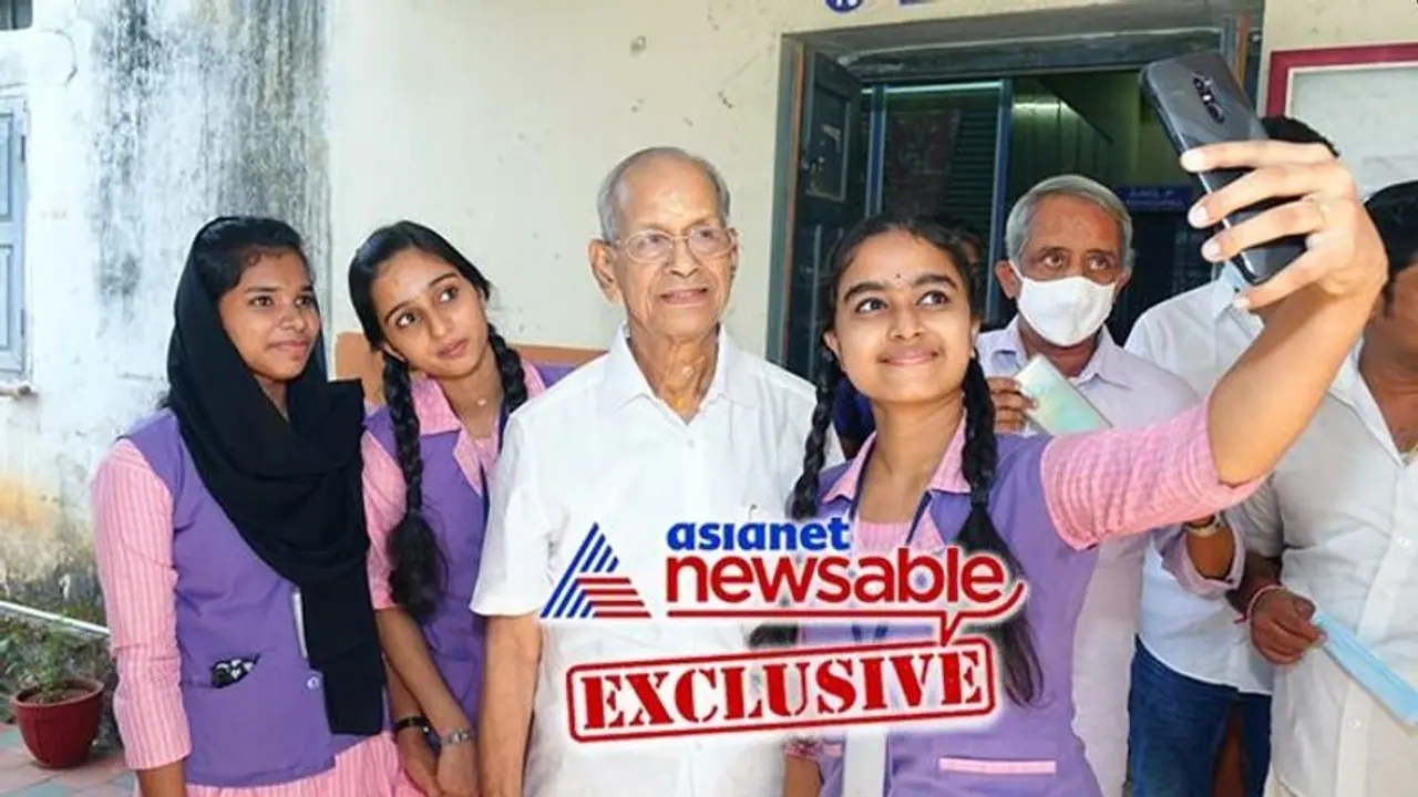 EXCLUSIVE: 'BJP's image has changed completely in Kerala after I joined'