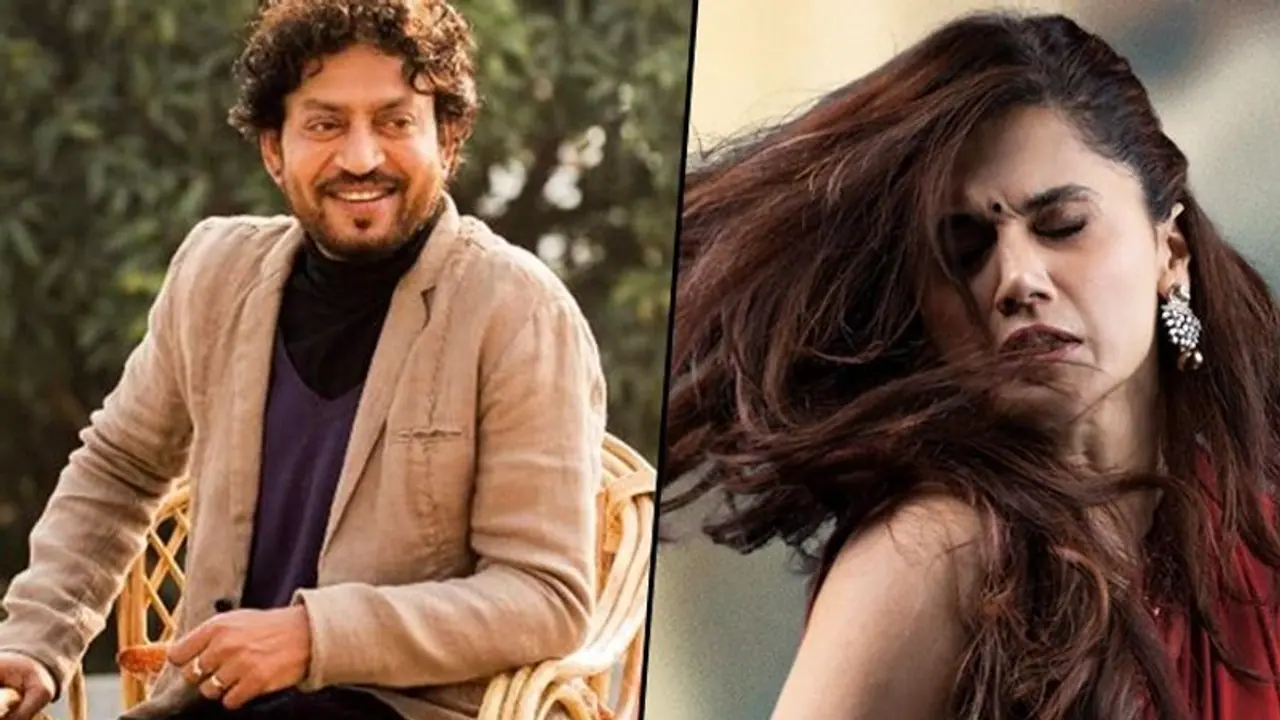 Filmfare Awards 2021: Late actor Irrfan Khan won Best Actor, Thappad got Best film; Here's full winners list Filmfare Awards 2021: Late actor Irrfan Khan won Best Actor, Thappad got Best film; Here's full winners list