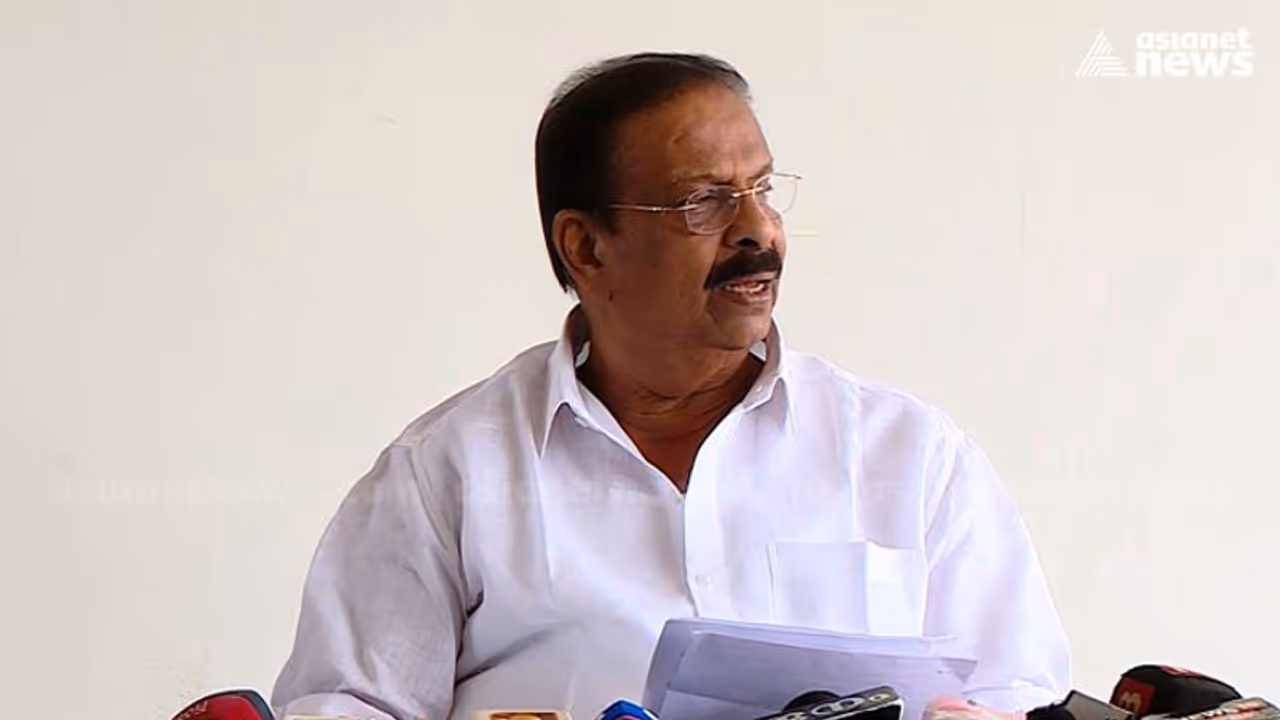 സംസ്ഥാന നേതൃത്വത്തെ മറികടന്ന് ദില്ലിയിൽ നിന്നും ഇടപെടൽ; കെഎസ്‍യു, മഹിളാ കോൺഗ്രസ് പുനഃസംഘടനയിൽ സുധാകരന് അതൃപ്തി