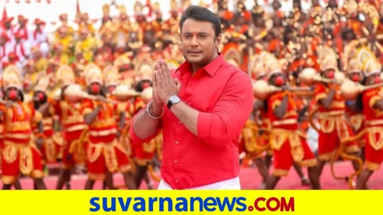 ನಾನೂ ಒಬ್ಬ ಡಿ ಕಂಪನಿ ಹುಡುಗ; ಅಭಿಮಾನಿಗಳ ಬಗ್ಗೆ ದರ್ಶನ್ ಮಾತು!