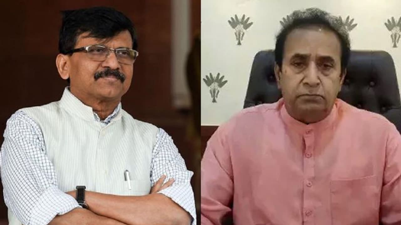 संजय राउत की अनिल देशमुख की सीख गृह मंत्री को कम बोलना चाहिए, पसंदीदा अधिकारी ही डूबने की वजह बने संजय राउत की अनिल देशमुख की सीख गृह मंत्री को कम बोलना चाहिए, पसंदीदा अधिकारी ही डूबने की वजह बने