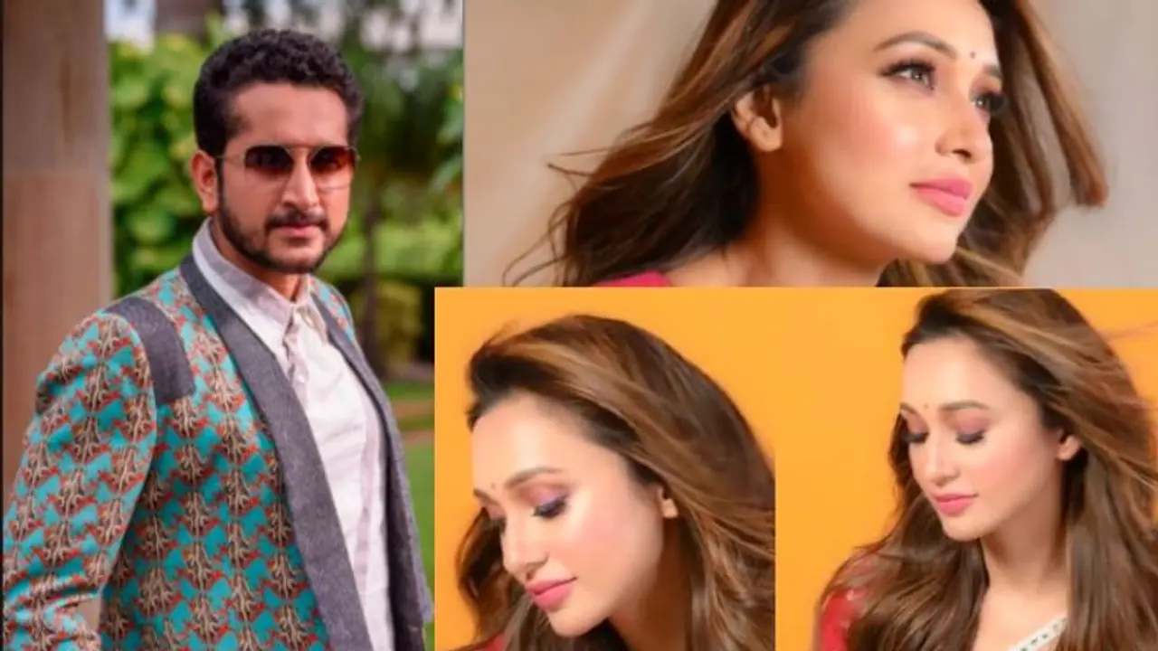 মিমির গলায় গান, রঙির উৎসবে সাম্যের বার্তায় পরম, সেলেব দুনিয়ার শুভেচ্ছাবার্তা