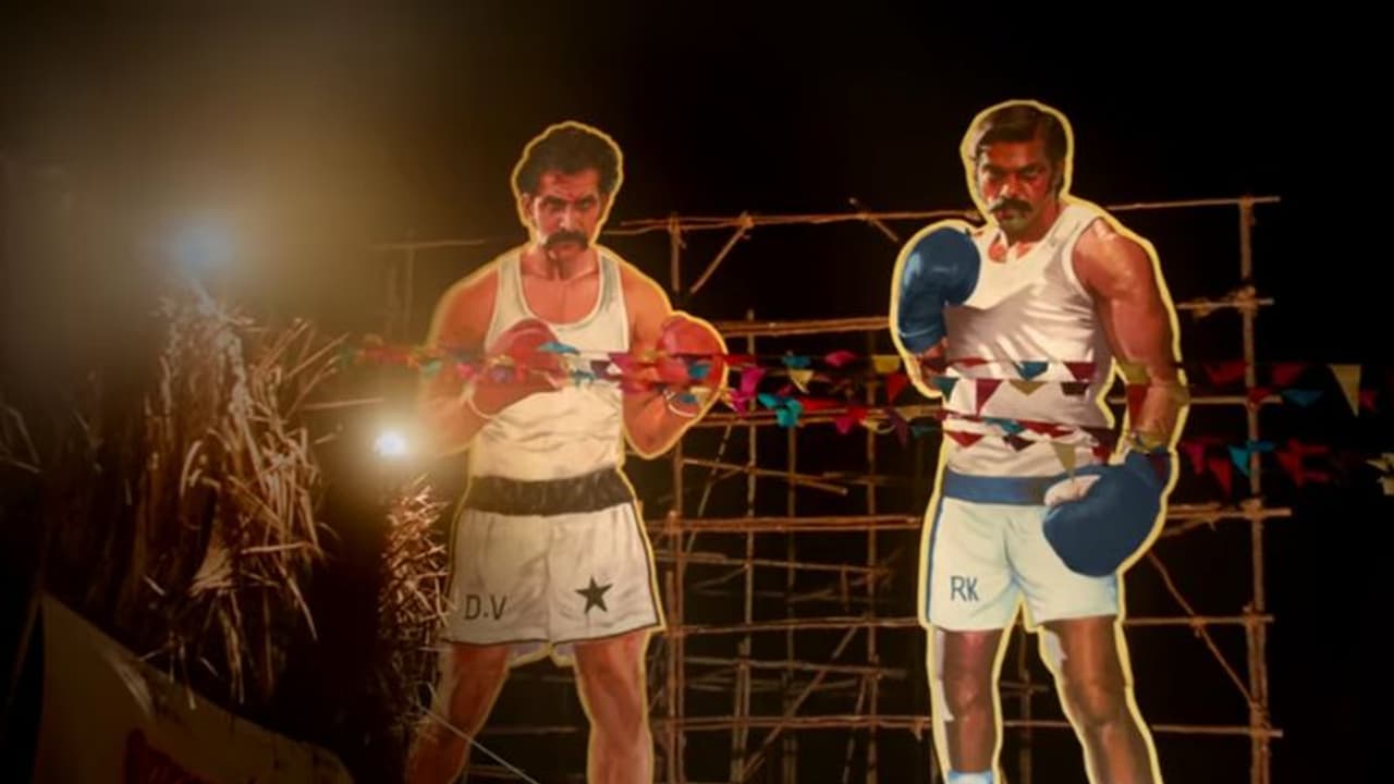 'சார்பட்டா பரம்பரை' படத்திற்காக ஆர்யா பட்ட கஷ்டம்! வெளியானது மேக்கிங் வீடியோ..!