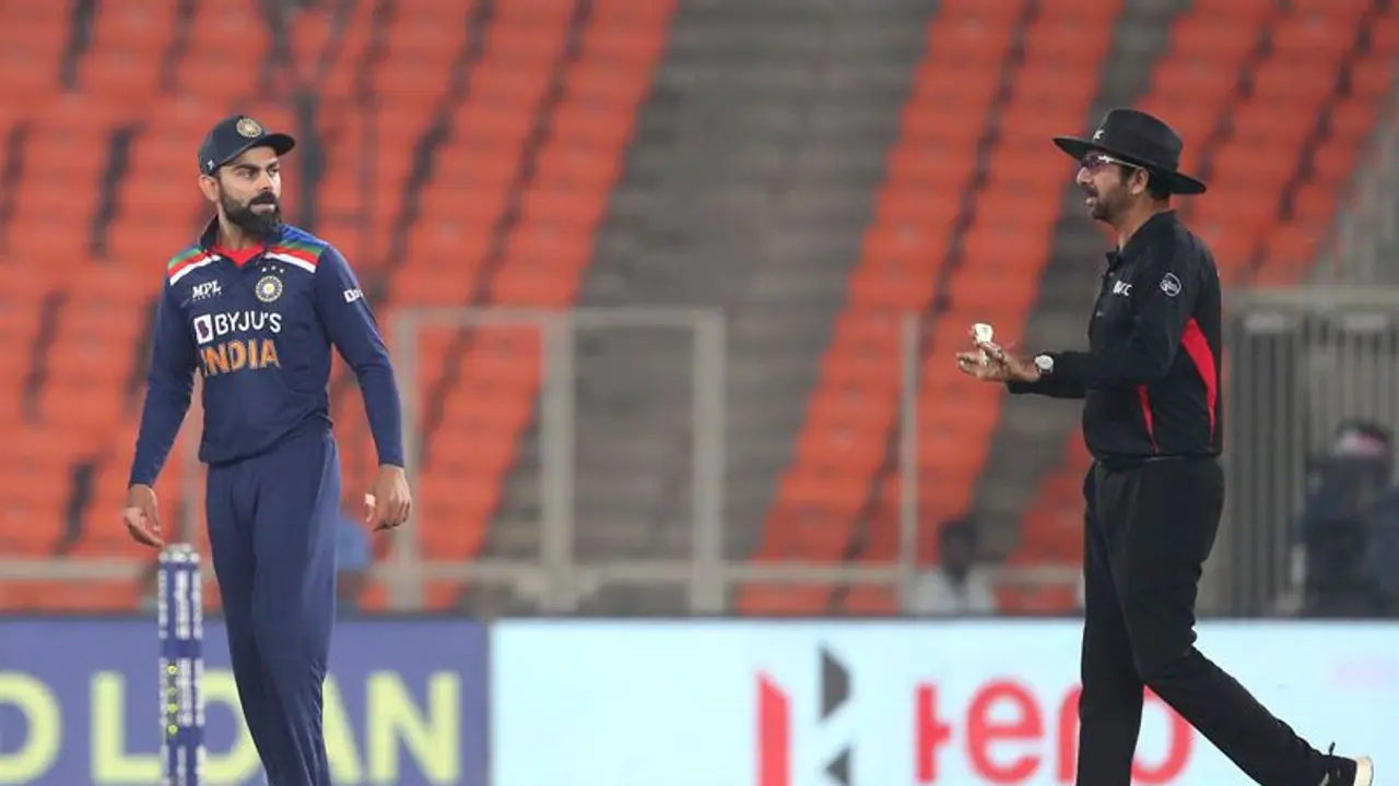 In a 1st, BCCI introduces A+ category for Indian umpires