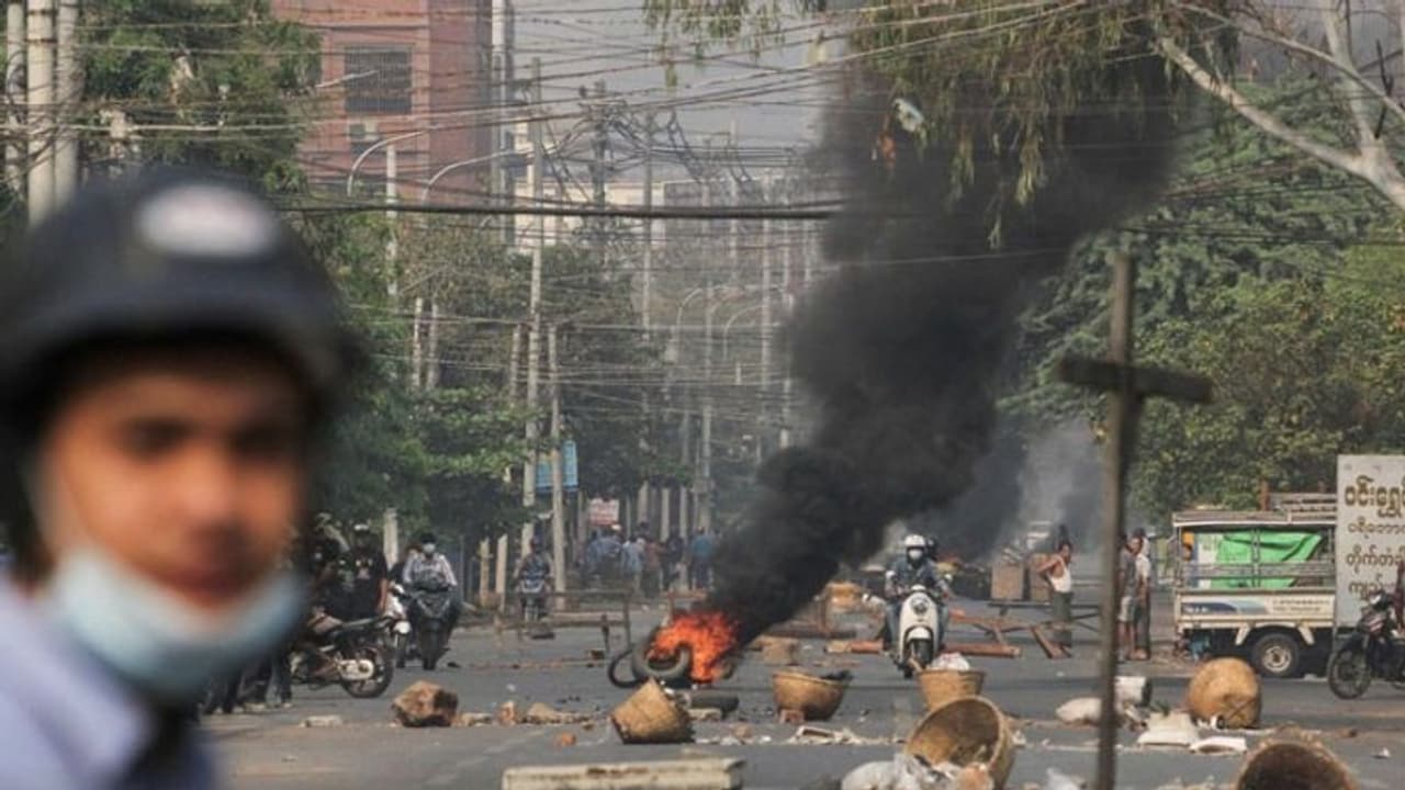 ಮ್ಯಾನ್ಮಾರ್‌ ಸೇನಾ ದಾಳಿ ಸಾವಿನ ಸಂಖ್ಯೆ 114ಕ್ಕೆ: ವಿಶ್ವಸಂಸ್ಥೆ ತೀವ್ರ ಖಂಡನೆ