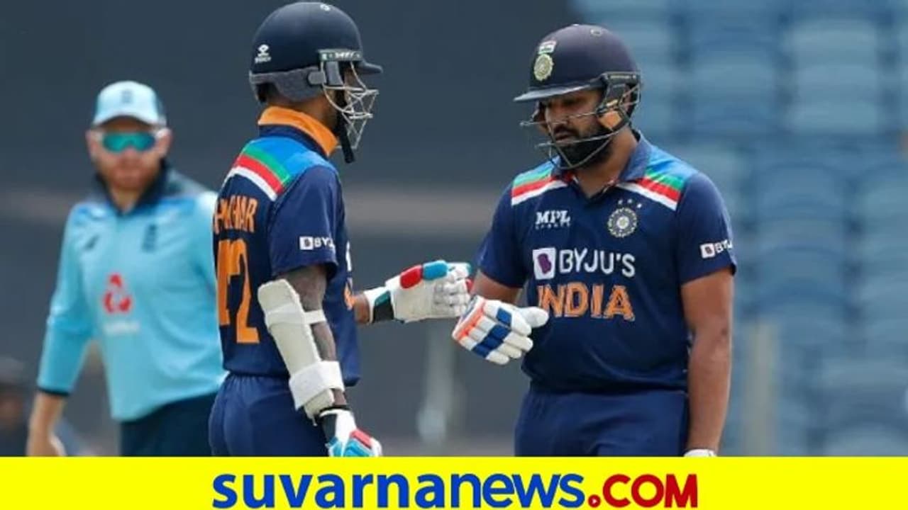 ಗಿಲ್ಲಿ ಹೇಡನ್ ದಾಖಲೆ ಧೂಳೀಪಟ ಮಾಡಿದ ರೋಹಿತ್ ಧವನ್ ಜೋಡಿ ಗಿಲ್ಲಿ ಹೇಡನ್ ದಾಖಲೆ ಧೂಳೀಪಟ ಮಾಡಿದ ರೋಹಿತ್ ಧವನ್ ಜೋಡಿ