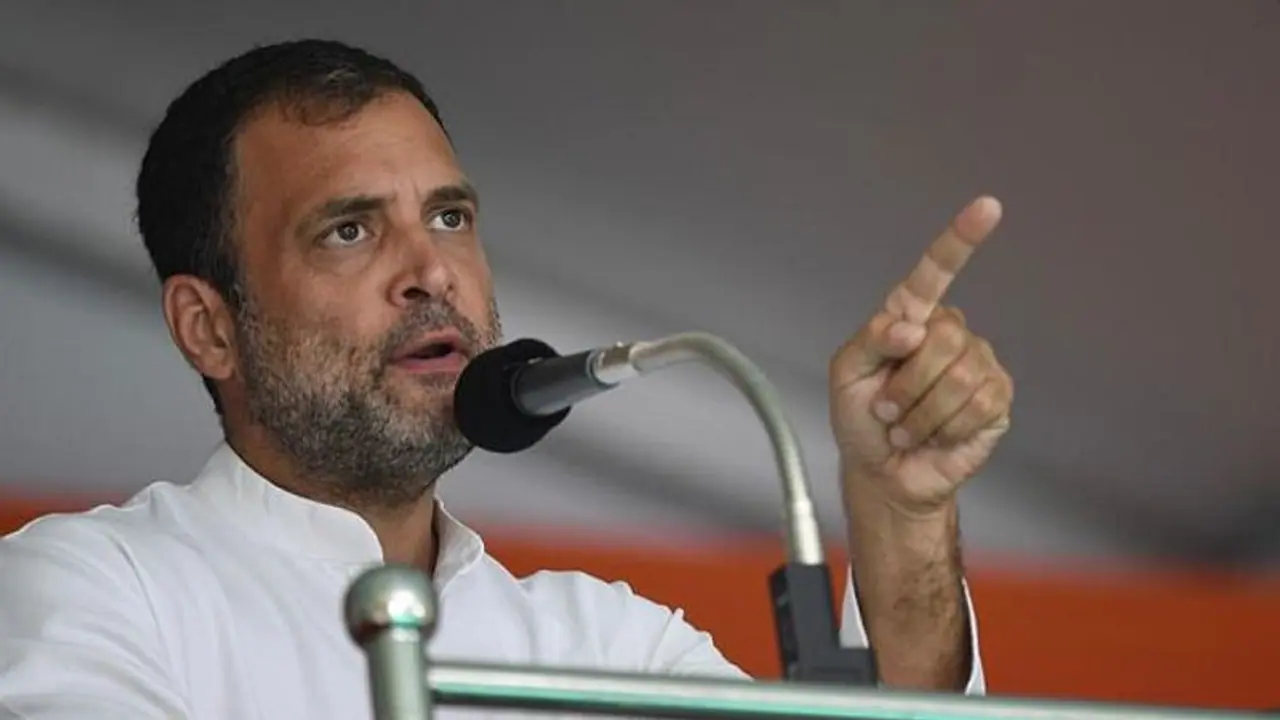 Rahul Gandhi: AIADMK, RSS BJP combine will be decimated
