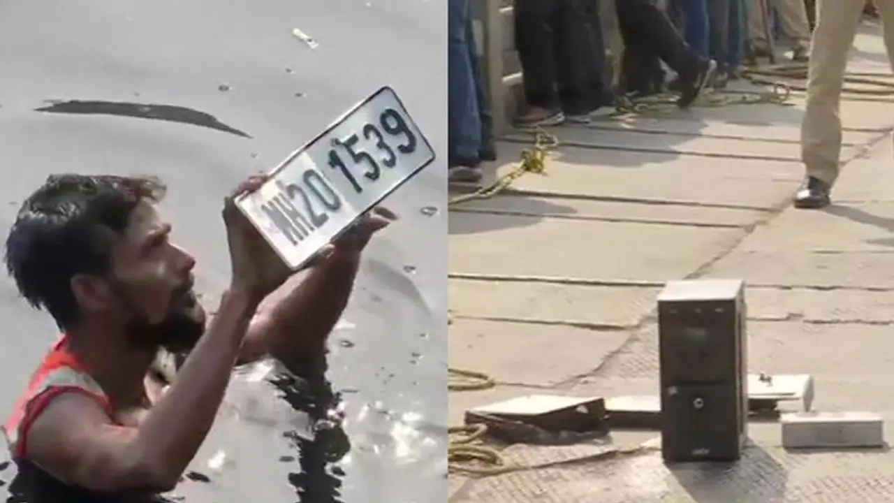 Extortion scandal: NIA arrests Mumbai Police officer Riyaz Kazi