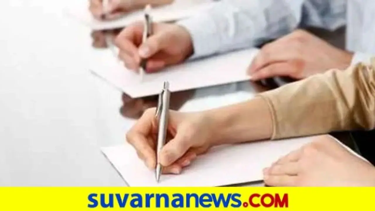 ರಾಜ್ಯದಲ್ಲಿ ನಾಳೆಯಿಂದ SSLC ಪರೀಕ್ಷೆ : 2 ದಿನದ ಪರೀಕ್ಷೆಗೆ ಸಿದ್ಧತೆ ಪೂರ್ಣ