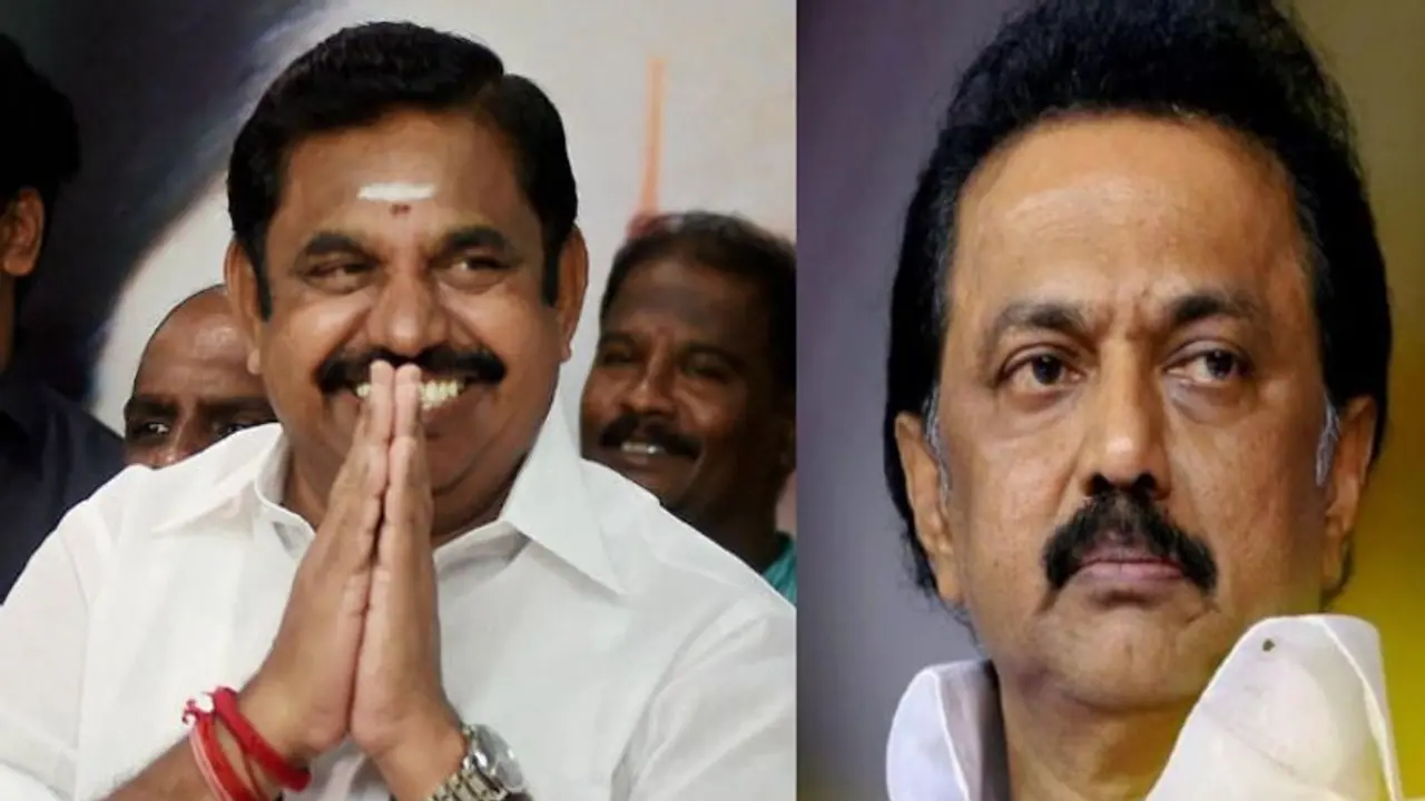 Tamil Nadu Election Results 2021: DMK leads in early trends, AIADMK up in 6 seats