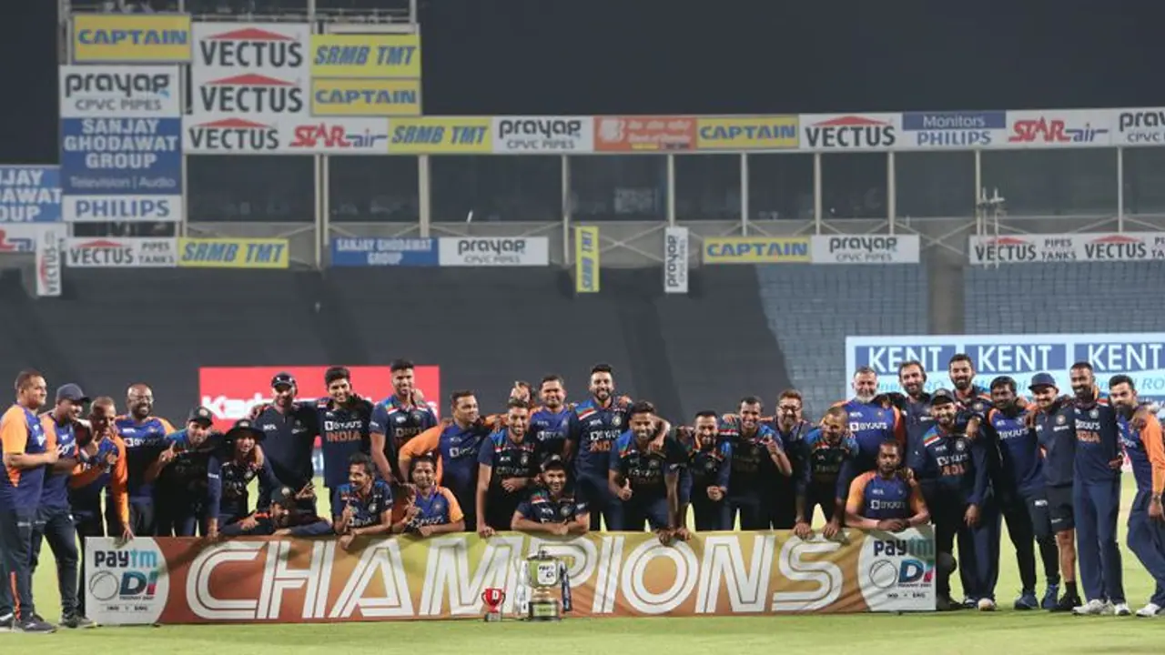 IND vs SL 2021: Aravinda De Silva contradicts Arjuna Ranatunga's comment on India sending a second string side IND vs SL 2021: Aravinda De Silva contradicts Arjuna Ranatunga's comment on India sending a second string side