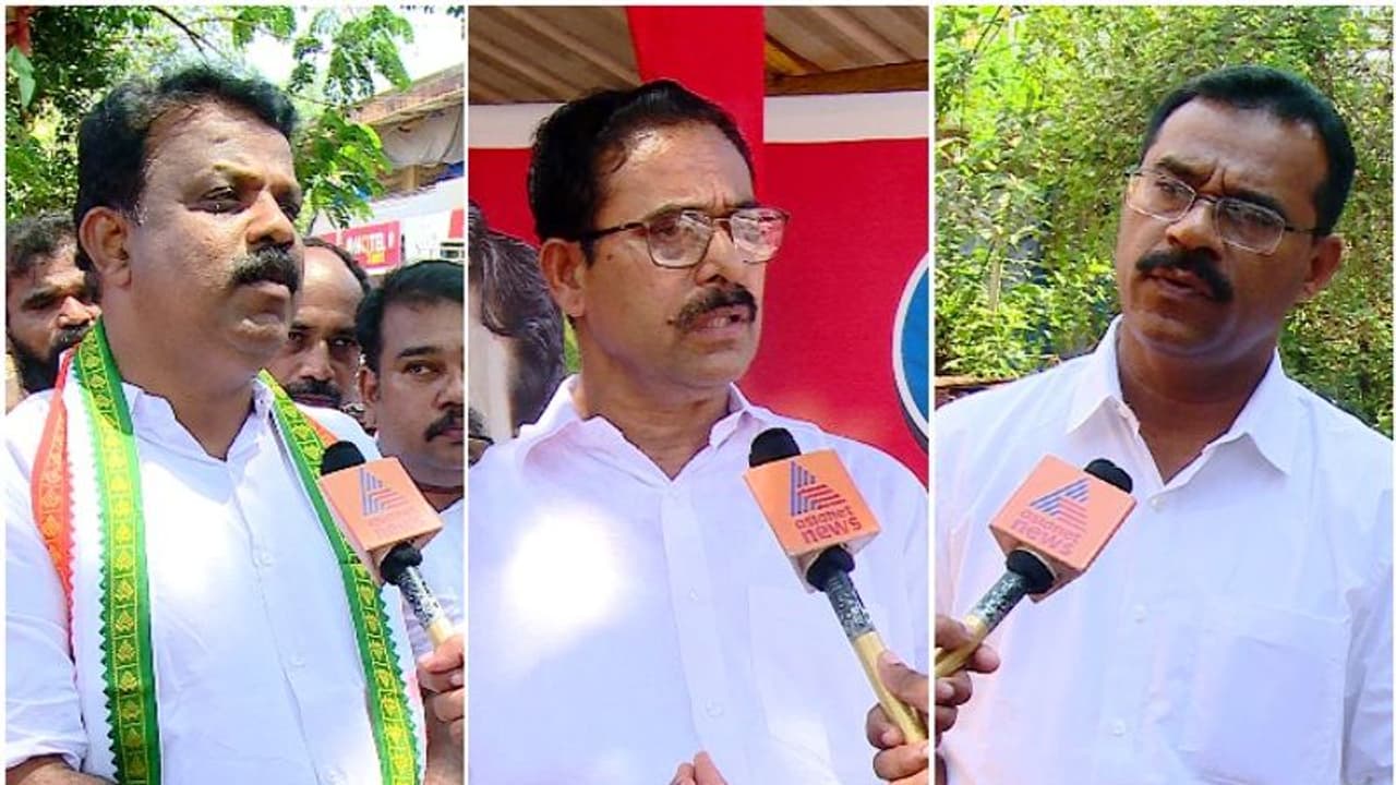 ഉദുമ പിടിച്ചെടുക്കാനുള്ള ശ്രമത്തിൽ യുഡിഎഫ്, കോട്ട കാക്കാനുറച്ച് സിപിഎം, വോട്ട് വിഹിതം വർധിപ്പിക്കാൻ ബിജെപി ഉദുമ പിടിച്ചെടുക്കാനുള്ള ശ്രമത്തിൽ യുഡിഎഫ്, കോട്ട കാക്കാനുറച്ച് സിപിഎം, വോട്ട് വിഹിതം വർധിപ്പിക്കാൻ ബിജെപി