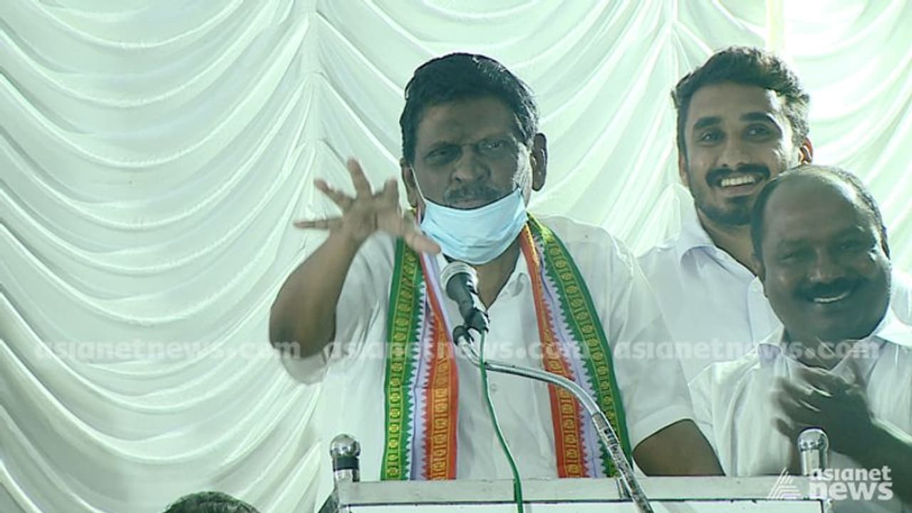 കോട്ടയം ലോക്സഭാ സീറ്റ്: പ്രാദേശിക കോൺഗ്രസ് നേതാക്കളിൽ നിന്നുള്ള എതിർപ്പ് കാര്യമാക്കേണ്ടെന്ന് ജോസഫ് വിഭാഗം കോട്ടയം ലോക്സഭാ സീറ്റ്: പ്രാദേശിക കോൺഗ്രസ് നേതാക്കളിൽ നിന്നുള്ള എതിർപ്പ് കാര്യമാക്കേണ്ടെന്ന് ജോസഫ് വിഭാഗം