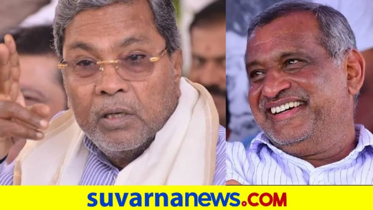 ಕೇಂದ್ರದ ವಿರುದ್ಧ ಮಾತಾಡಿದ ಸಚಿವ ಮಾಧುಸ್ವಾಮಿಗೆ ಸಿದ್ದು ಪ್ರಶಂಸೆ!