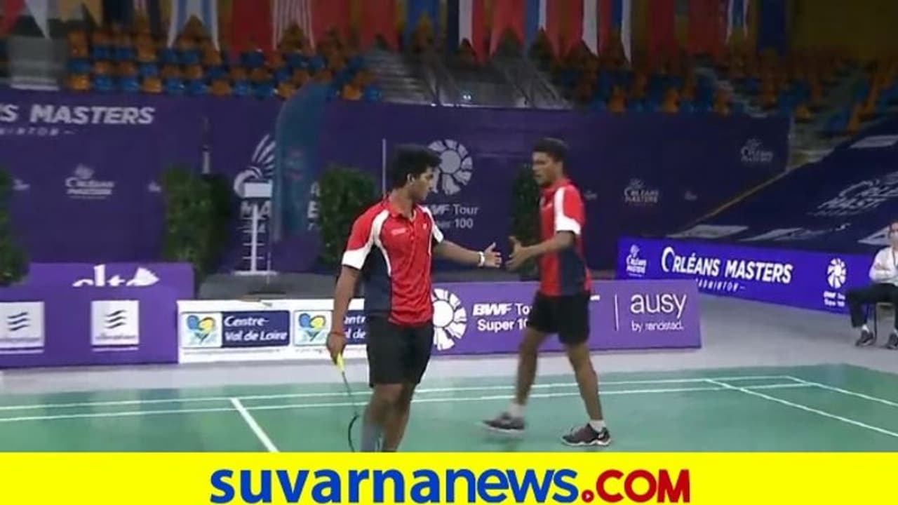 ಆರ್ಲಿಯಾನ್ಸ್ ಮಾಸ್ಟರ್ಸ್ ಬ್ಯಾಡ್ಮಿಂಟನ್: ಫೈನಲ್ನಲ್ಲಿ ಎಡವಿದ ಗರಗ ಪಂಜಾಲ ಆರ್ಲಿಯಾನ್ಸ್ ಮಾಸ್ಟರ್ಸ್ ಬ್ಯಾಡ್ಮಿಂಟನ್: ಫೈನಲ್ನಲ್ಲಿ ಎಡವಿದ ಗರಗ ಪಂಜಾಲ