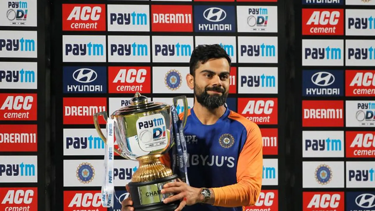 India vs England 2020 21: Kohli feels these guys should have been recognised for their performance India vs England 2020 21: Kohli feels these guys should have been recognised for their performance