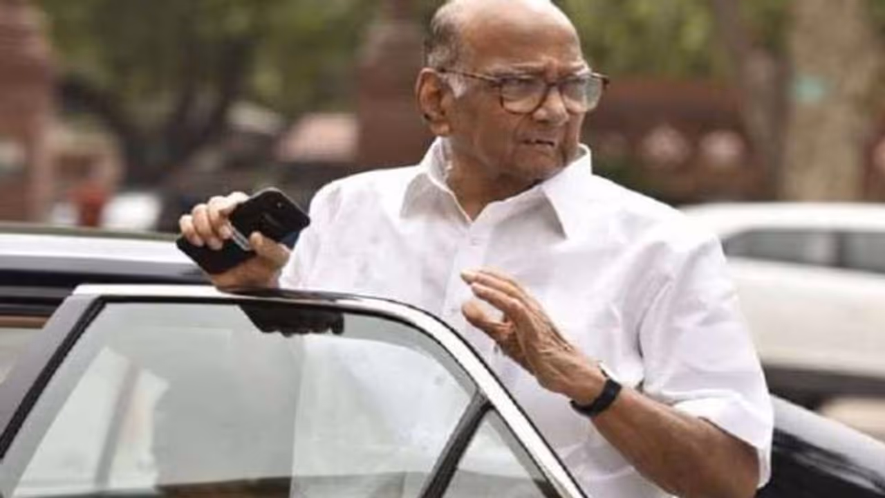 ആരോഗ്യസ്ഥിതി മോശം; എന്സിപി അധ്യക്ഷന് ശരദ് പവാര് ആശുപത്രിയില് ആരോഗ്യസ്ഥിതി മോശം; എന്സിപി അധ്യക്ഷന് ശരദ് പവാര് ആശുപത്രിയില്