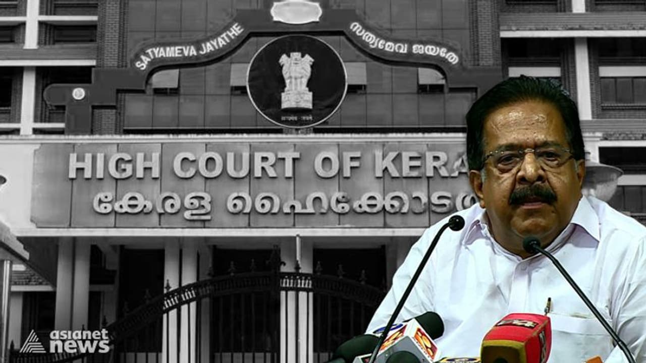 ഇരട്ടവോട്ട് തടയാന്‍ കര്‍ശന നിര്‍ദ്ദേശവുമായി ഹൈക്കോടതി; ചെന്നിത്തലയുടെ ഹർജി ഹൈക്കോടതി തീർപ്പാക്കി
