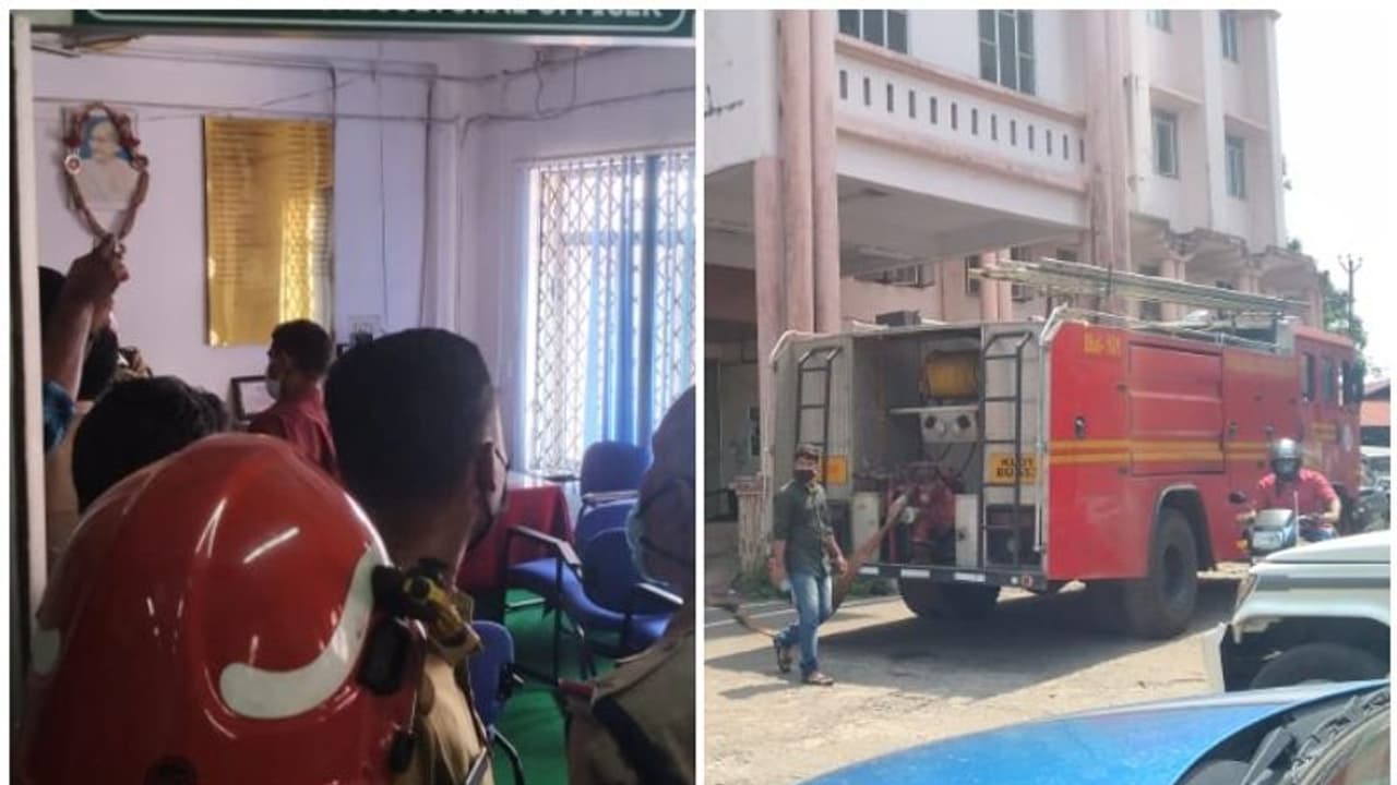 തൊടുപുഴ സിവിൽ സ്റ്റേഷനിൽ കരാറുകാരൻ്റെ ആത്മഹത്യാ ശ്രമം തൊടുപുഴ സിവിൽ സ്റ്റേഷനിൽ കരാറുകാരൻ്റെ ആത്മഹത്യാ ശ്രമം