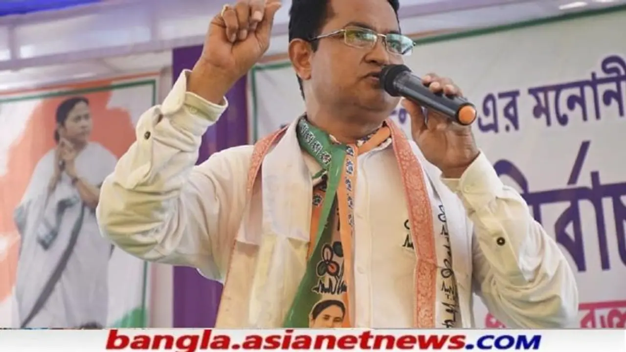 চাকরির নামে আদিবাসী তরুণীর সঙ্গে প্রতারণা, অবিলম্বের মন্ত্রী হুমায়ুন কবীরকে সরানোর দাবি চাকরির নামে আদিবাসী তরুণীর সঙ্গে প্রতারণা, অবিলম্বের মন্ত্রী হুমায়ুন কবীরকে সরানোর দাবি