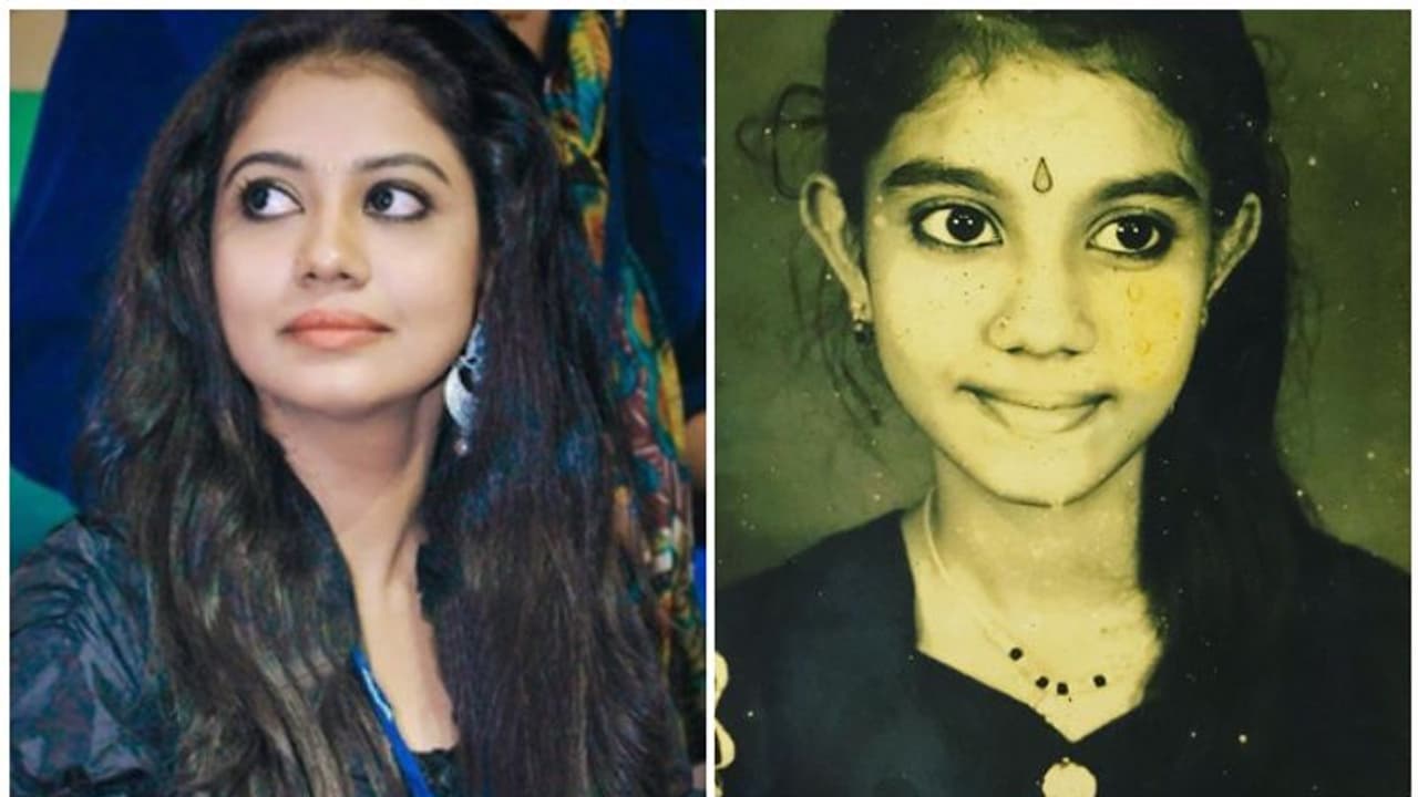 'എനിക്കറിയാം, ഇന്നും ആ ചിരിയുണ്ടെന്ന്', ഫോട്ടോ പങ്കുവെച്ച് രചന നാരായണൻകുട്ടി 'എനിക്കറിയാം, ഇന്നും ആ ചിരിയുണ്ടെന്ന്', ഫോട്ടോ പങ്കുവെച്ച് രചന നാരായണൻകുട്ടി