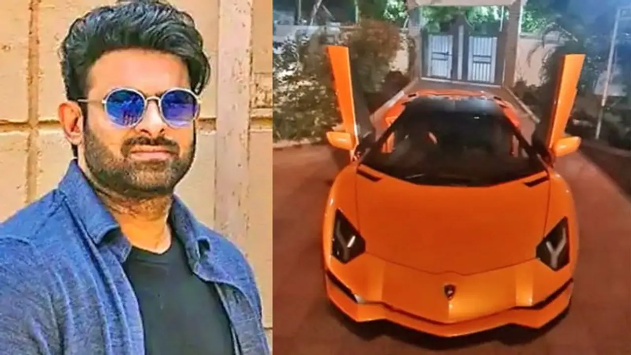 बाहुबली एक्टर प्रभास ने खरीदी 6 करोड़ की नई कार, हैदराबाद की सड़कों पर खुद ड्राइव करता दिखा एक्टर बाहुबली एक्टर प्रभास ने खरीदी 6 करोड़ की नई कार, हैदराबाद की सड़कों पर खुद ड्राइव करता दिखा एक्टर
