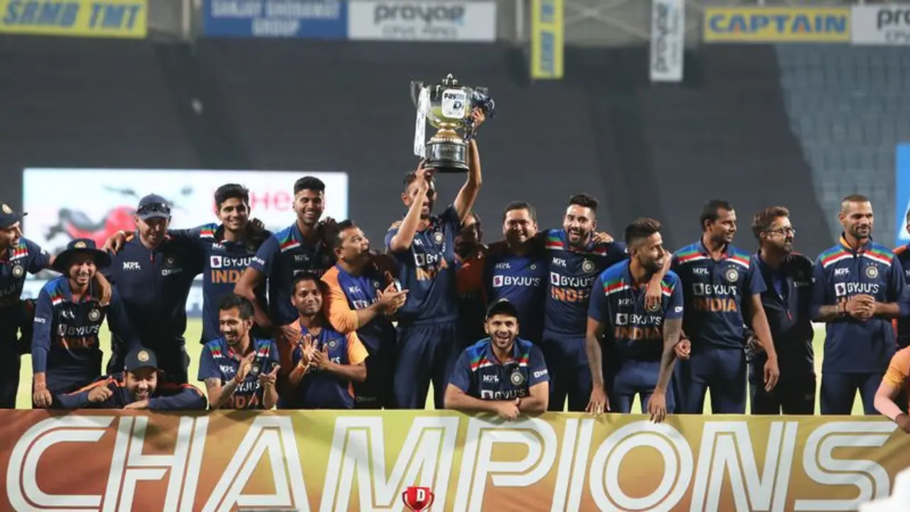 India vs Sri Lanka 2021: Shikhar Dhawan to lead, Rahul Dravid to head coach India vs Sri Lanka 2021: Shikhar Dhawan to lead, Rahul Dravid to head coach