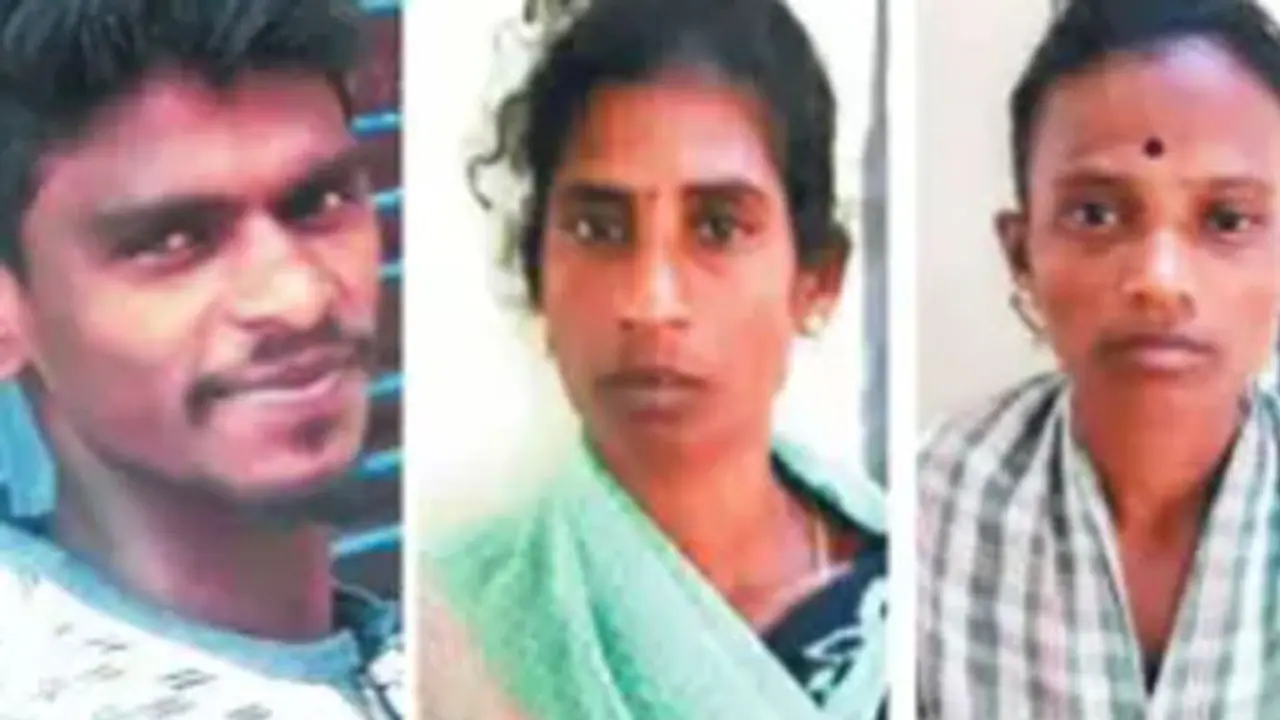 அடிக்கடி தனிமையில் உல்லாசம்... போதையில் தகராறு செய்ததால் ரேஷன் கடை ஊழியரை கொன்ற கள்ளக்காதலி..! அடிக்கடி தனிமையில் உல்லாசம்... போதையில் தகராறு செய்ததால் ரேஷன் கடை ஊழியரை கொன்ற கள்ளக்காதலி..!