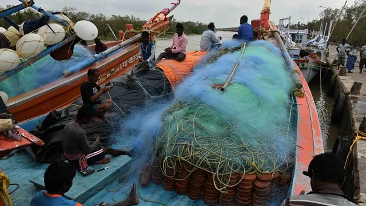 ಮೀನುಗಾರಿಕಾ ಬೋಟ್‌ಗೂ ಬಂತು ಉಪ್ಪು ನೀರು ಶುದ್ಧಿ ಯಂತ್ರ!