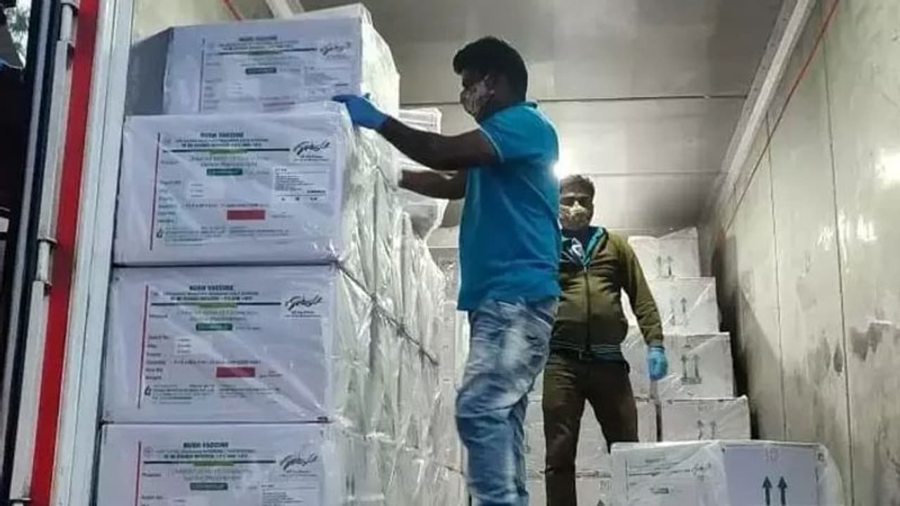 India to resume vaccine exports under 'Vaccine Maitri' from October