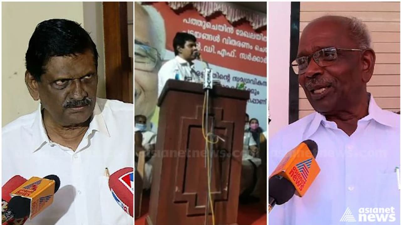 ജോയിസ് ജോർജ്ജിൻ്റെ പരാമർശം പക്വതയില്ലാത്തതെന്ന് പി ജെ ജോസഫ്; പിന്തുണച്ച് എം എം മണി ജോയിസ് ജോർജ്ജിൻ്റെ പരാമർശം പക്വതയില്ലാത്തതെന്ന് പി ജെ ജോസഫ്; പിന്തുണച്ച് എം എം മണി