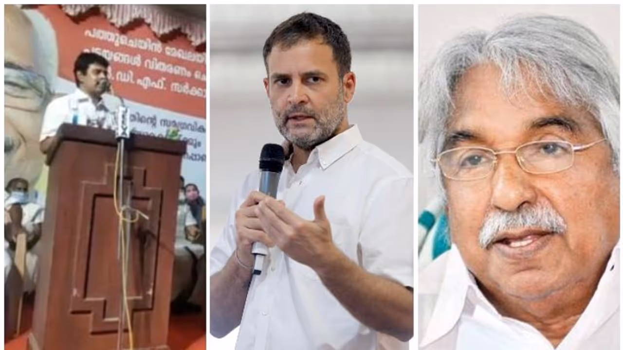 ജോയ്സിന്റെ വിവാദ പരാമ‍ര്‍ശം: വേദനാജനകം, കേരളത്തിലെ സ്ത്രീത്വത്തെ അപമാനിച്ചെന്ന് ഉമ്മൻചാണ്ടി