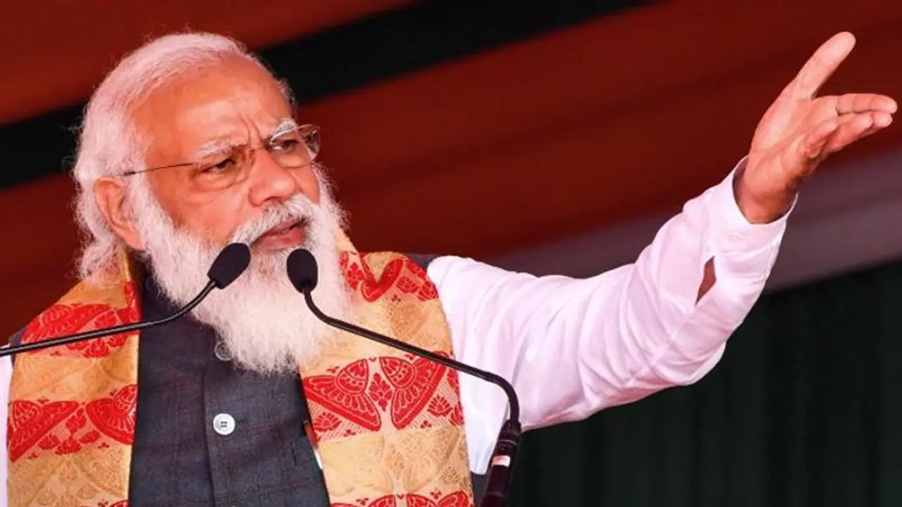 திமுகவில் வாரிசு அரசியல்.. அதிருப்தியில் மூத்த தலைவர்கள்.. பிரதமர் மோடி கடும் விமர்சனம்..! திமுகவில் வாரிசு அரசியல்.. அதிருப்தியில் மூத்த தலைவர்கள்.. பிரதமர் மோடி கடும் விமர்சனம்..!