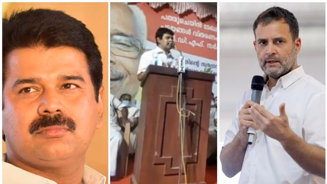 രാഹുല് ഗാന്ധിക്കെതിരായ പരാമര്ശം പിൻവലിച്ച് മാപ്പ് പറഞ്ഞ് ജോയ്സ് ജോർജ് രാഹുല് ഗാന്ധിക്കെതിരായ പരാമര്ശം പിൻവലിച്ച് മാപ്പ് പറഞ്ഞ് ജോയ്സ് ജോർജ്