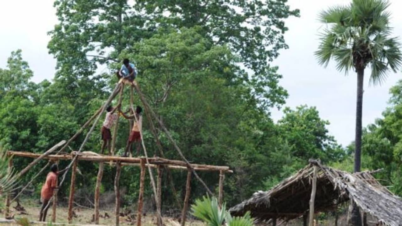 പരിസ്ഥിതി സംരക്ഷണം, ആചാരം തന്നെ മാറ്റി ഒരു സമുദായം... പരിസ്ഥിതി സംരക്ഷണം, ആചാരം തന്നെ മാറ്റി ഒരു സമുദായം...