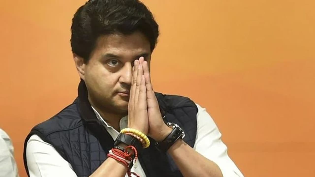 ಕೇಂದ್ರ ಸಚಿವ ಸಂಪುಟಕ್ಕೆ ಜ್ಯೋತಿರಾದಿತ್ಯ ಸಿಂಧಿಯಾ ಎಂಟ್ರಿ?