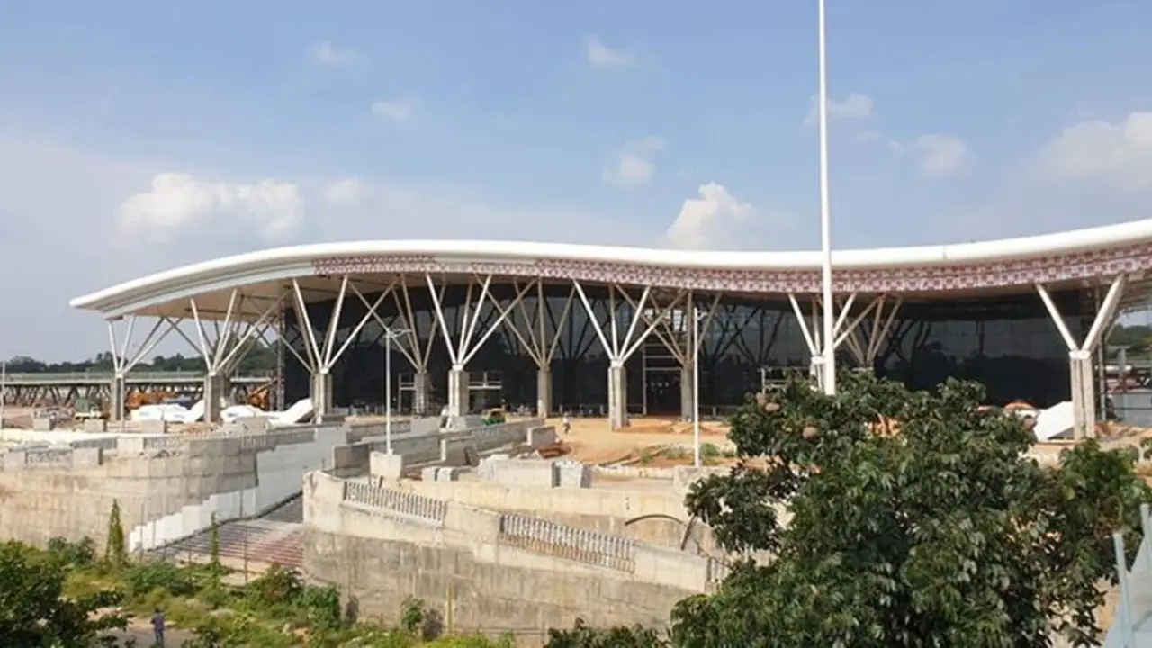 India's first centralised AC railway terminal in Bengaluru to be inaugurated by PM Modi ‘soon’