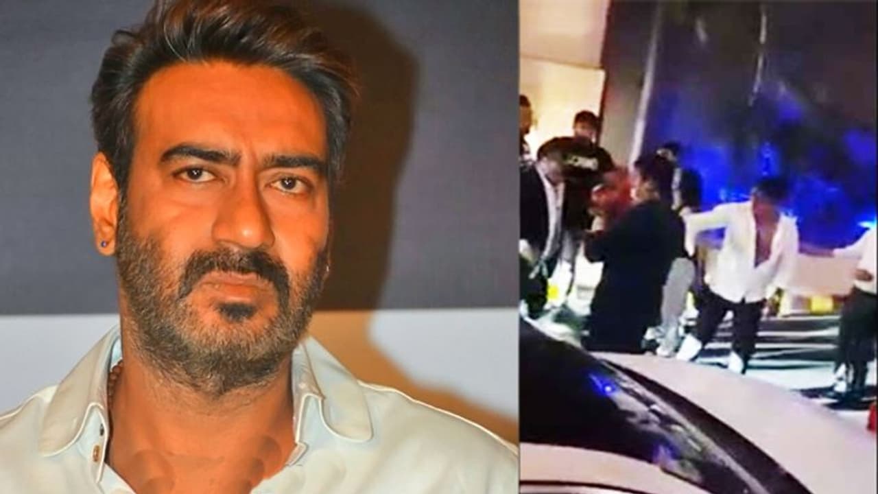 মদ্যপ অপস্থায় পানশালার বাইরে ব্যাপক মার খেলেন অজয়, ভাইরাল হওয়া ভিডিও নিয়ে কী জানালো ফ্যানক্লাব