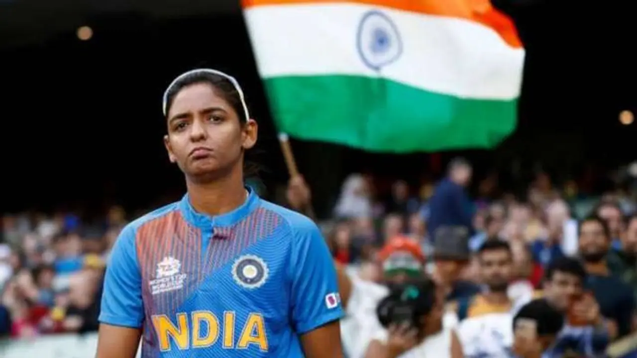 Women's Cricket ಆಸ್ಟ್ರೇಲಿಯಾ ಎದುರಿನ ಪಿಂಕ್ ಬಾಲ್ ಟೆಸ್ಟ್ನಿಂದ ಹೊರಬಿದ್ದ ಹರ್ಮನ್ಪ್ರೀತ್ ಕೌರ್ Women's Cricket ಆಸ್ಟ್ರೇಲಿಯಾ ಎದುರಿನ ಪಿಂಕ್ ಬಾಲ್ ಟೆಸ್ಟ್ನಿಂದ ಹೊರಬಿದ್ದ ಹರ್ಮನ್ಪ್ರೀತ್ ಕೌರ್
