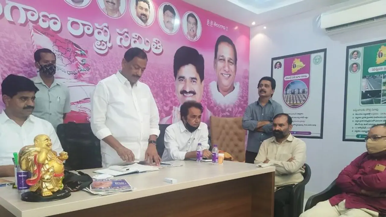 మౌలిక సదుపాయాల వృద్ధి వ్యాపార అవకాశాలు, ఉద్యోగాలను సృష్టిస్తుంది: ఎమ్మెల్యే సుభాష్ రెడ్డి
