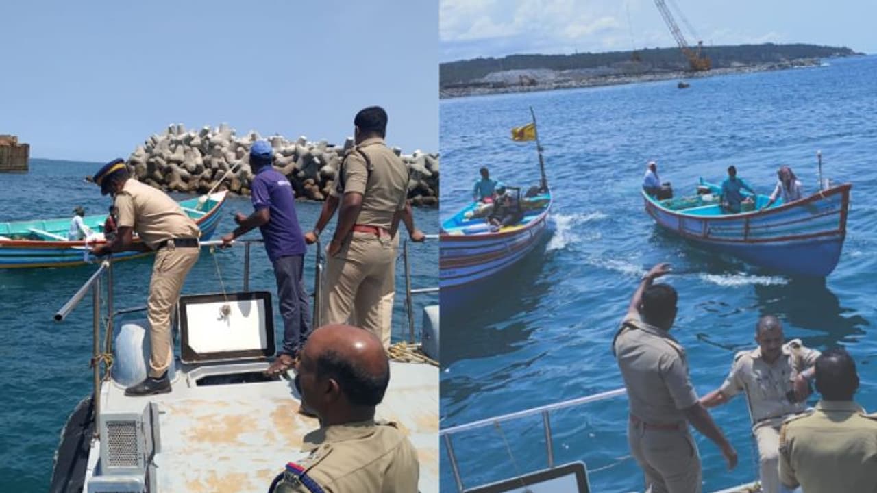 இலங்கை வன்முறையில் சிறையிலிருந்து தப்பித்த கைதிகள்.! தமிழகத்திற்குள் நுழைய வாய்ப்பு..? உளவுத்துறை எச்சரிக்கை இலங்கை வன்முறையில் சிறையிலிருந்து தப்பித்த கைதிகள்.! தமிழகத்திற்குள் நுழைய வாய்ப்பு..? உளவுத்துறை எச்சரிக்கை