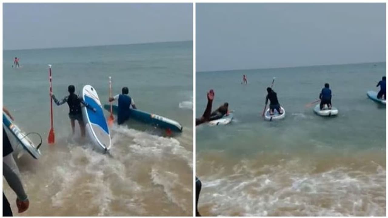 சிவகார்த்திகேயன் ஹீரோயினுக்கும் இப்படி ஒரு விளையாட்டு திறமையா..? முதல் இடத்தை பிடித்து அசத்தல்!