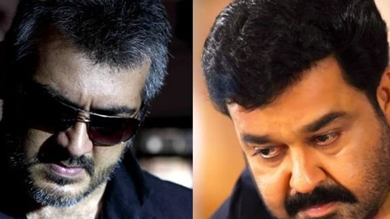 மோகன் லால் இயக்கத்தில் அஜித்..? வெளியான உண்மை தகவல்! மோகன் லால் இயக்கத்தில் அஜித்..? வெளியான உண்மை தகவல்!