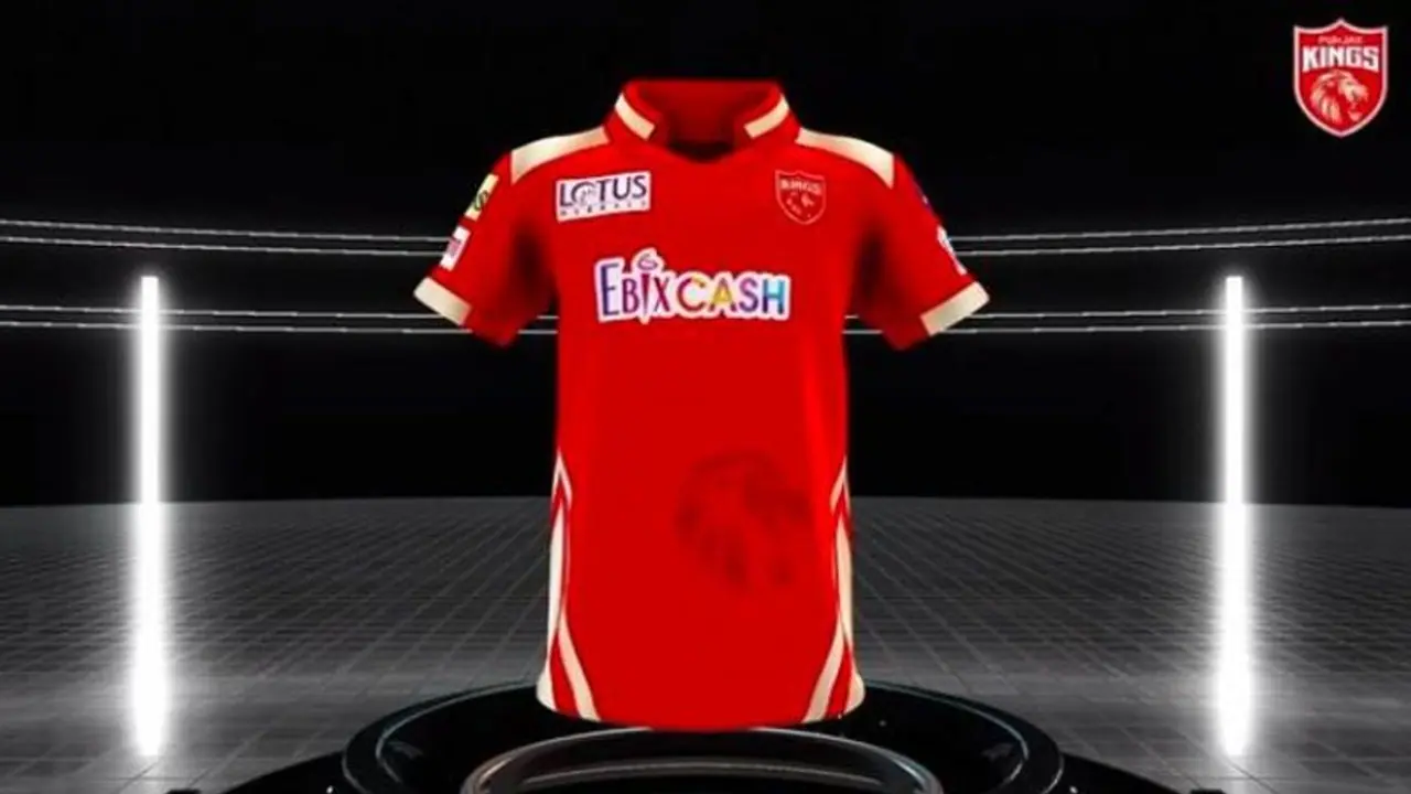 দলের নাম বদল, প্লেয়ার বদল, এবার জার্সি বদল, ভাগ্য বদলাবে কি পঞ্জাব কিংসের
