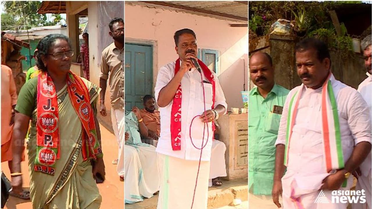 ബത്തേരി മണ്ഡലത്തിൽ പ്രധാന തെരഞ്ഞെടുപ്പ് വിഷയമായി ബഫർ സോൺ; ഇടത് സർക്കാർ ഇടപെട്ടില്ലെന്ന് യുഡിഎഫും എൻഡ‍ിഎയും